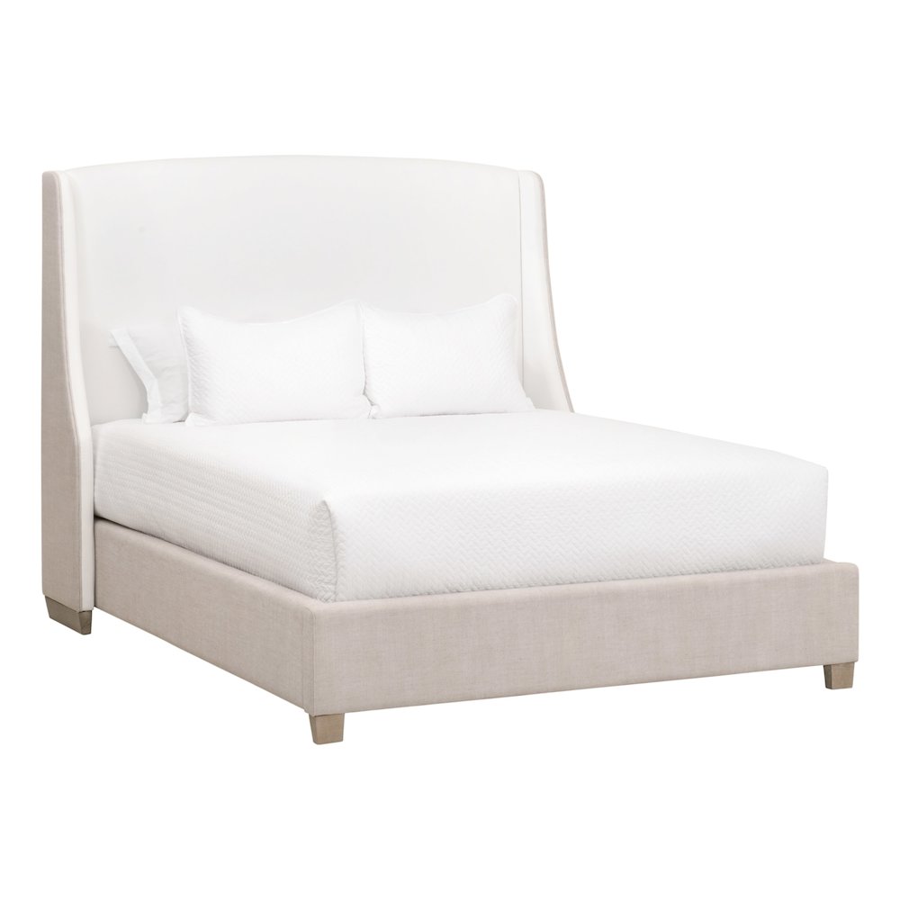 Stitch & Hand - Dining & Bedroom Transitional Sloan Standard King Bed. Picture 2