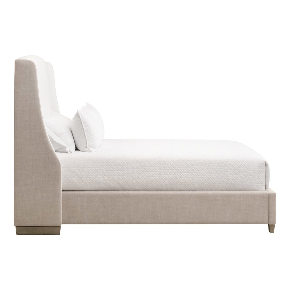 Stitch & Hand - Dining & Bedroom Transitional Sloan Standard King Bed. Picture 3