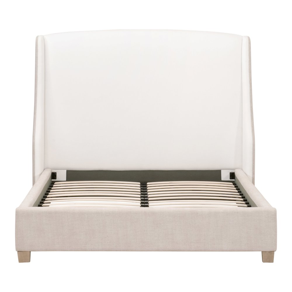 Stitch & Hand - Dining & Bedroom Transitional Sloan Standard King Bed. Picture 4
