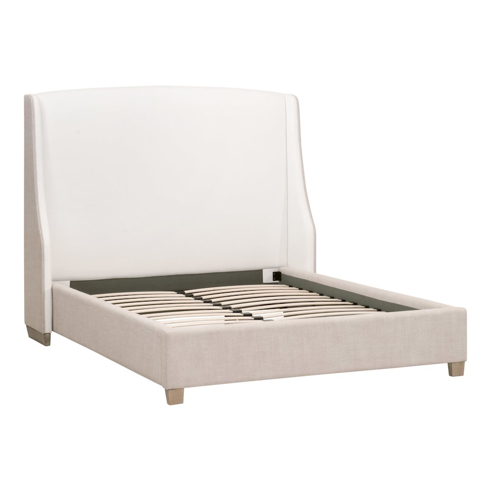 Stitch & Hand - Dining & Bedroom Transitional Sloan Standard King Bed. Picture 5