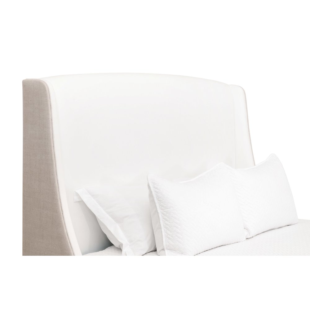 Stitch & Hand - Dining & Bedroom Transitional Sloan Standard King Bed. Picture 7