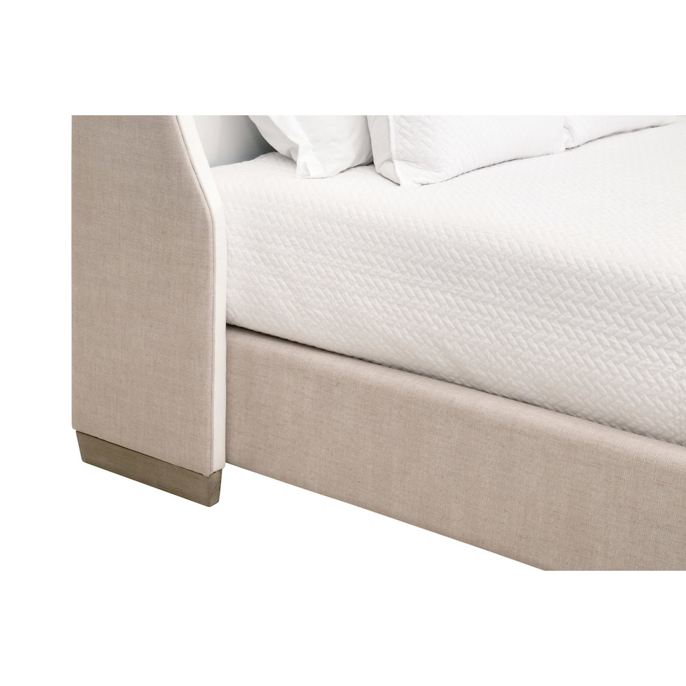 Stitch & Hand - Dining & Bedroom Transitional Sloan Standard King Bed. Picture 8