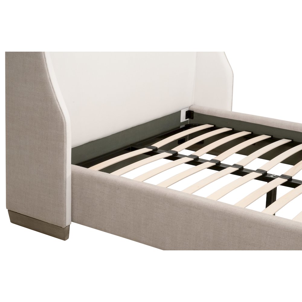 Stitch & Hand - Dining & Bedroom Transitional Sloan Standard King Bed. Picture 10