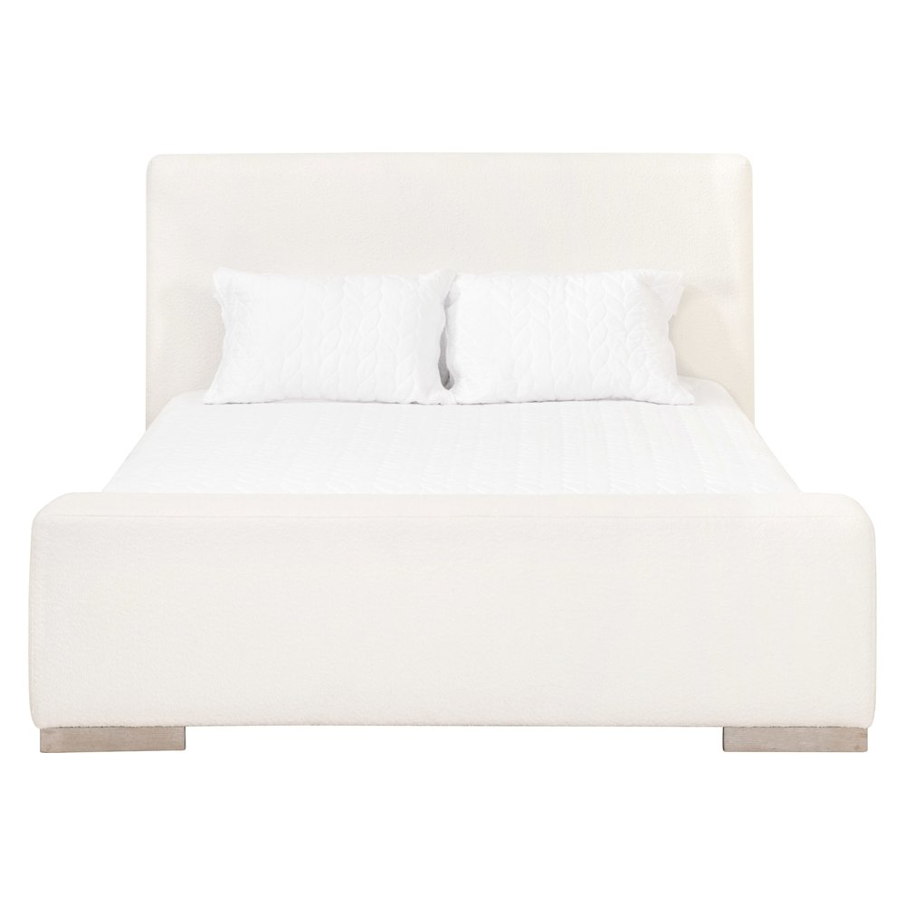 Stitch & Hand - Dining & Bedroom Transitional Warren Standard King Bed. Picture 1
