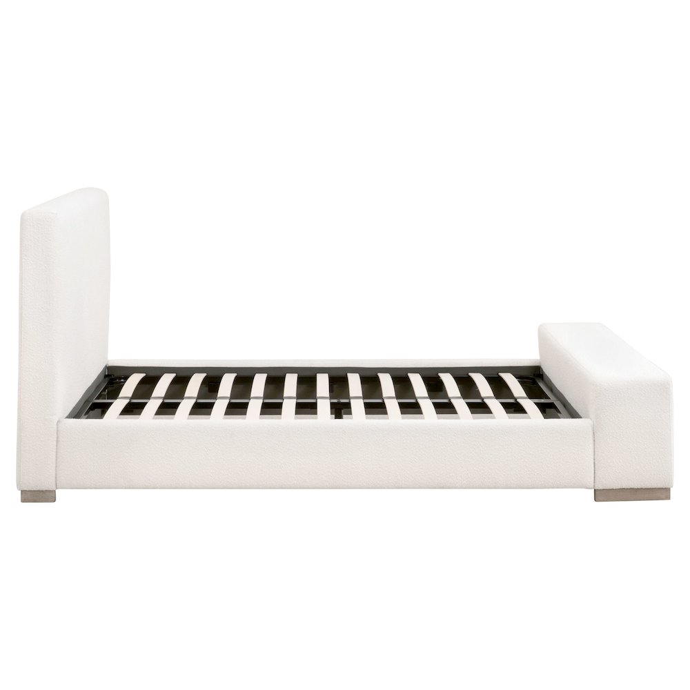 Stitch & Hand - Dining & Bedroom Transitional Warren Standard King Bed. Picture 6