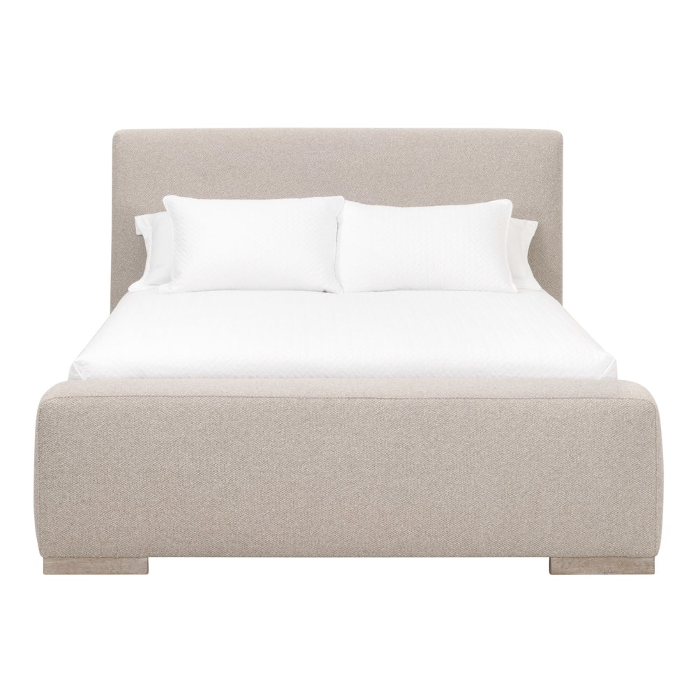 Stitch & Hand - Dining & Bedroom Transitional Warren Standard King Bed. Picture 1