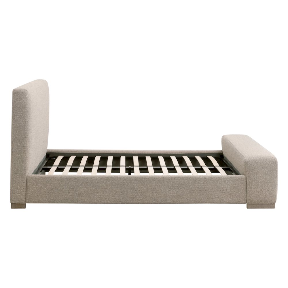 Stitch & Hand - Dining & Bedroom Transitional Warren Standard King Bed. Picture 6