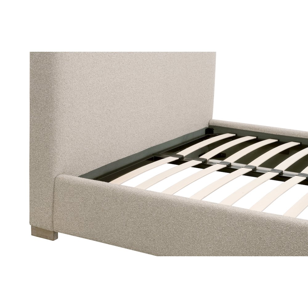 Stitch & Hand - Dining & Bedroom Transitional Warren Standard King Bed. Picture 12