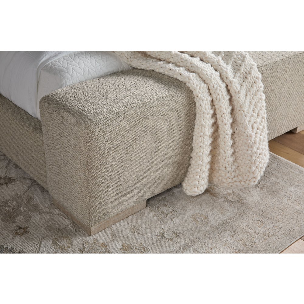 Stitch & Hand - Dining & Bedroom Transitional Warren Standard King Bed. Picture 15