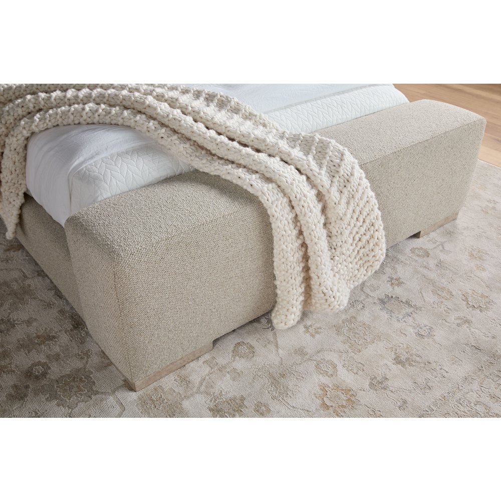 Stitch & Hand - Dining & Bedroom Transitional Warren Standard King Bed. Picture 16