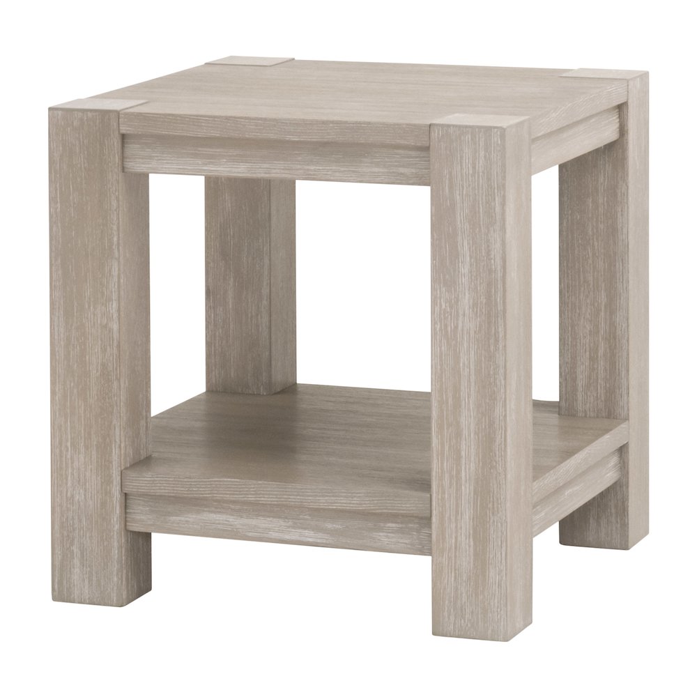Traditions Transitional Adler End Table. Picture 2