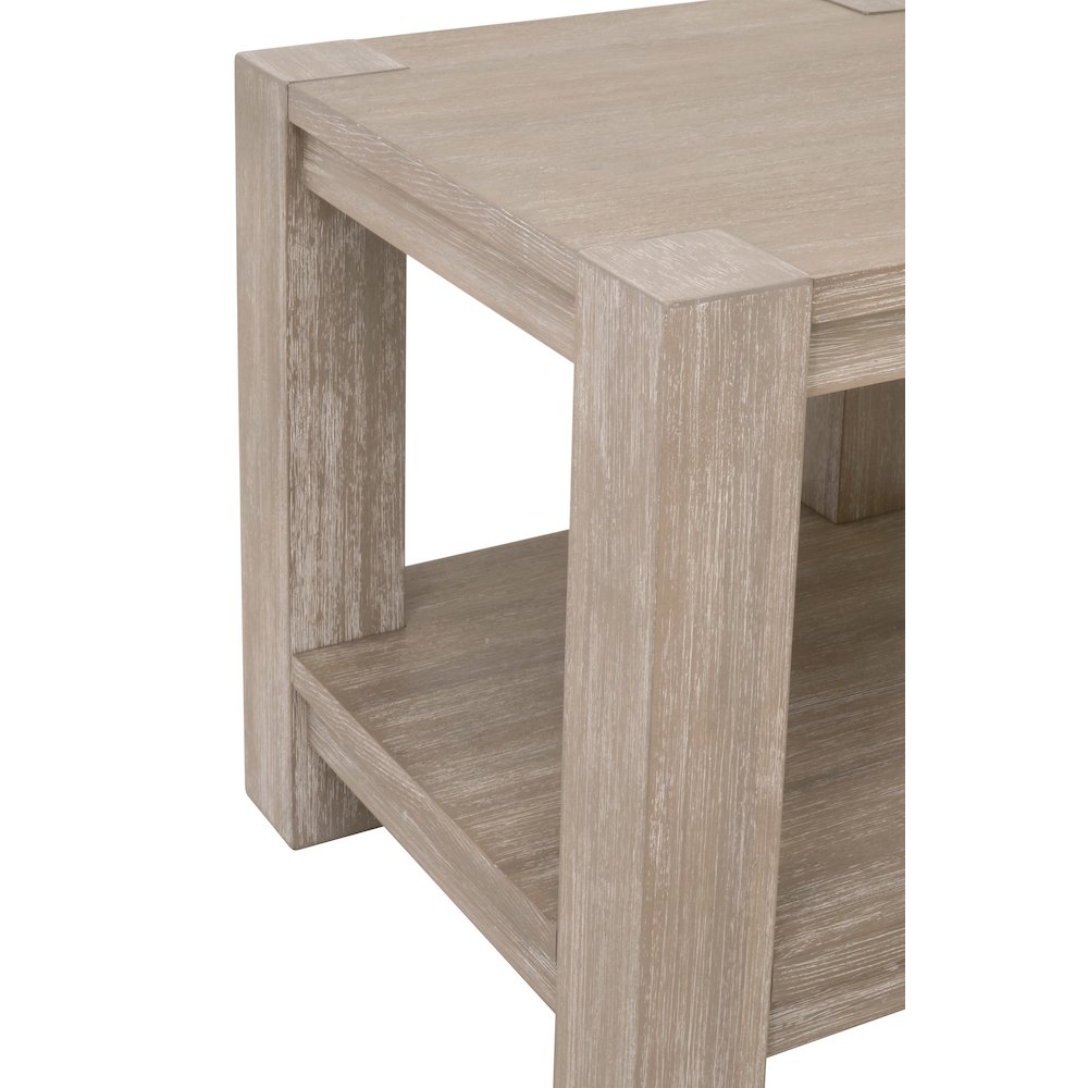 Traditions Transitional Adler End Table. Picture 6