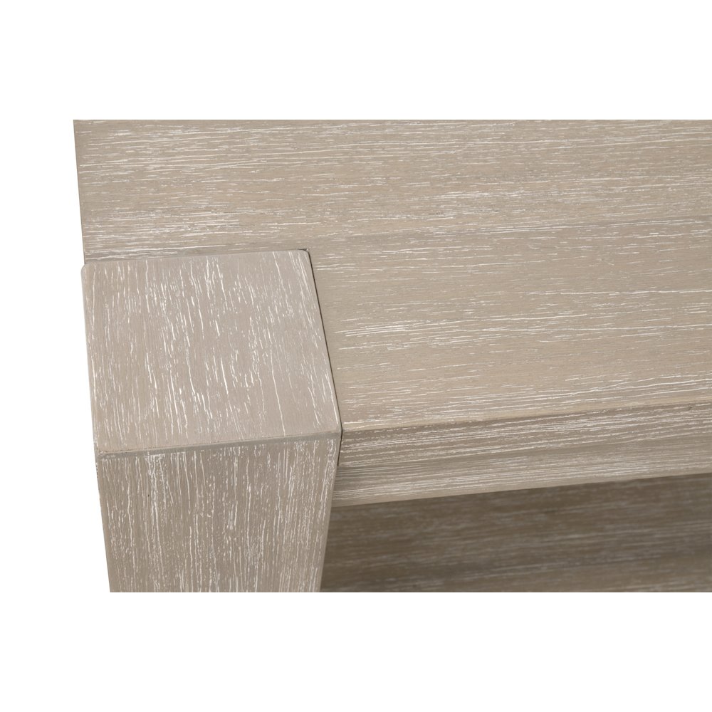 Traditions Transitional Adler End Table. Picture 7