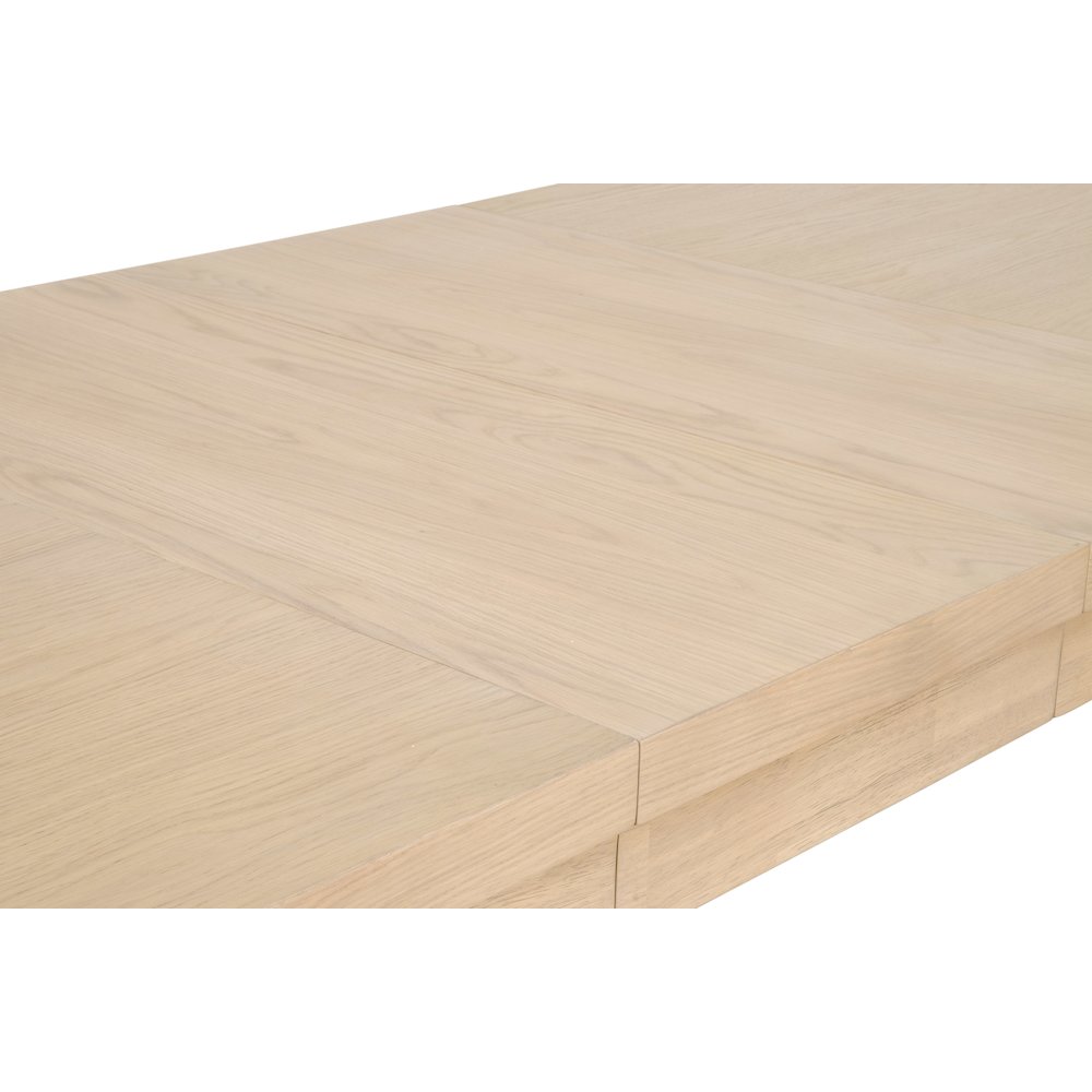 Traditions Transitional Adler Extension Dining Table. Picture 11