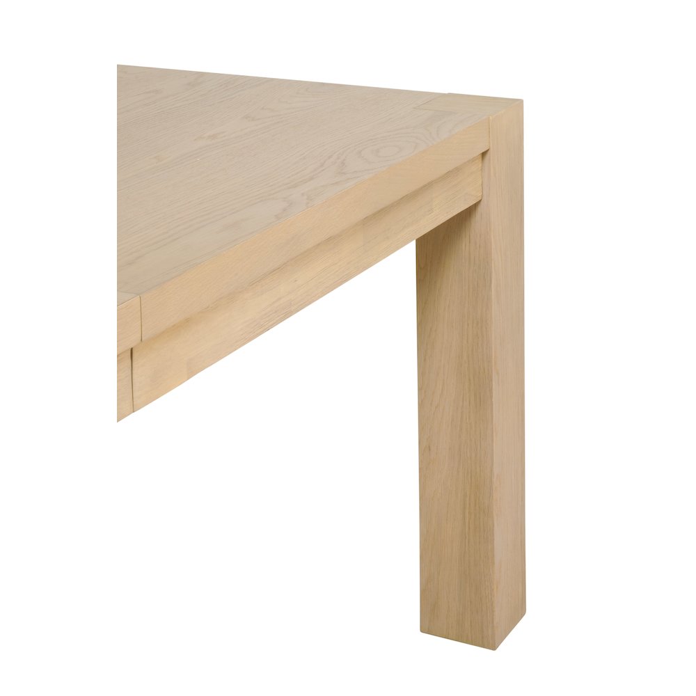 Traditions Transitional Adler Extension Dining Table. Picture 15