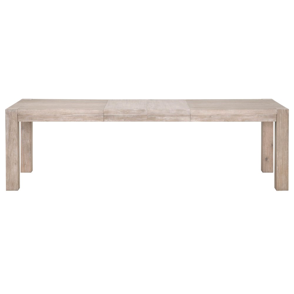 Traditions Transitional Adler Extension Dining Table. Picture 1