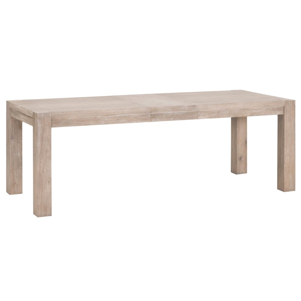 Traditions Transitional Adler Extension Dining Table. Picture 2