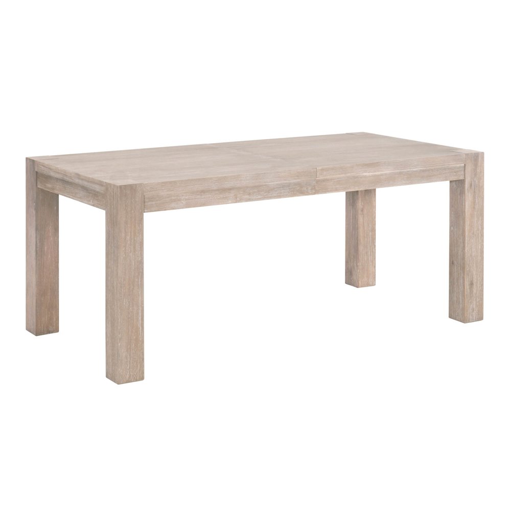 Traditions Transitional Adler Extension Dining Table. Picture 3