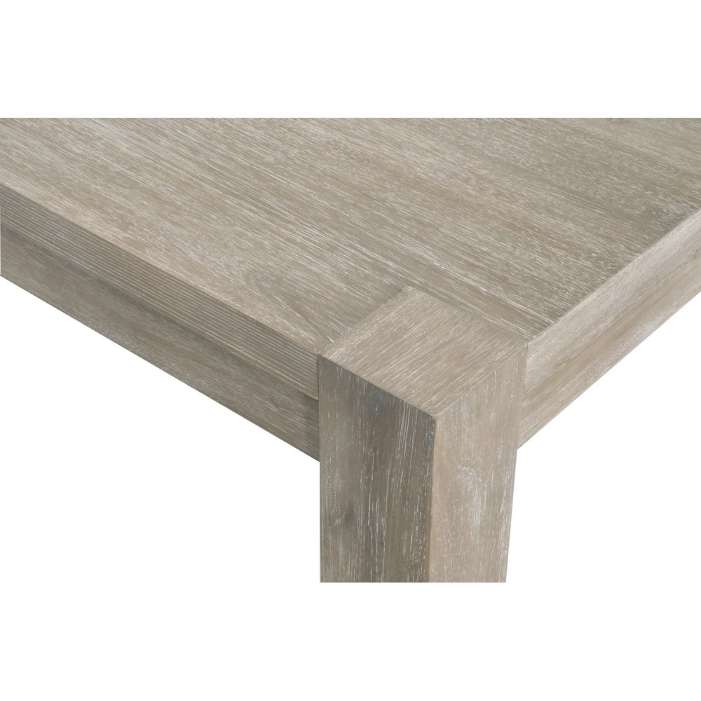 Traditions Transitional Adler Extension Dining Table. Picture 5