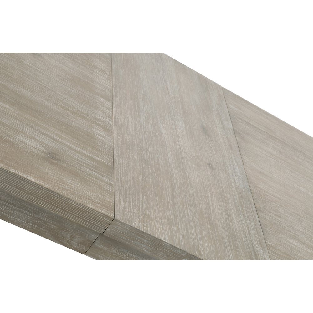 Traditions Transitional Adler Extension Dining Table. Picture 6