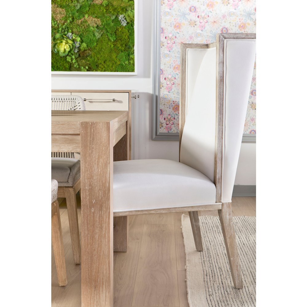 Traditions Transitional Adler Extension Dining Table. Picture 10
