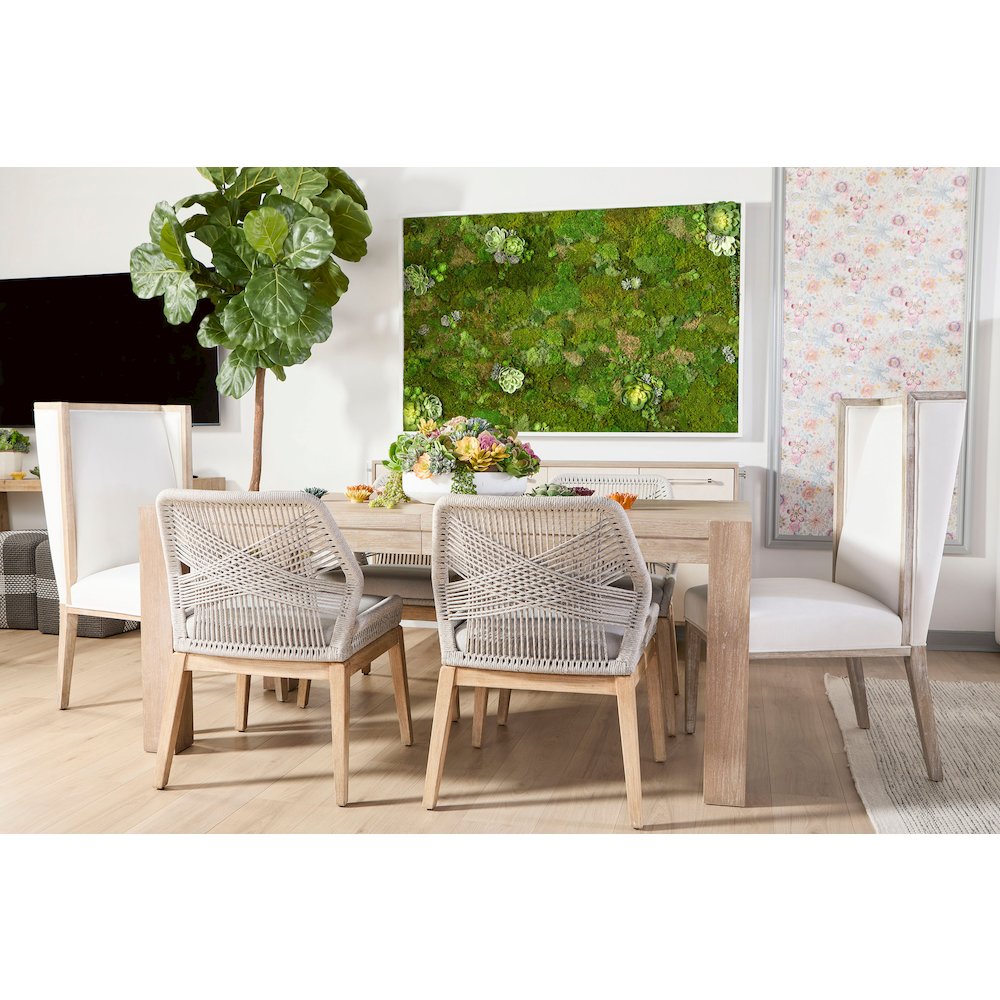 Traditions Transitional Adler Extension Dining Table. Picture 18