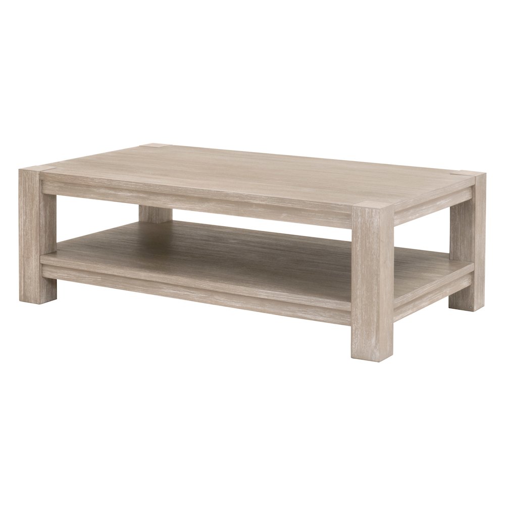 Traditions Transitional Adler Coffee Table. Picture 2