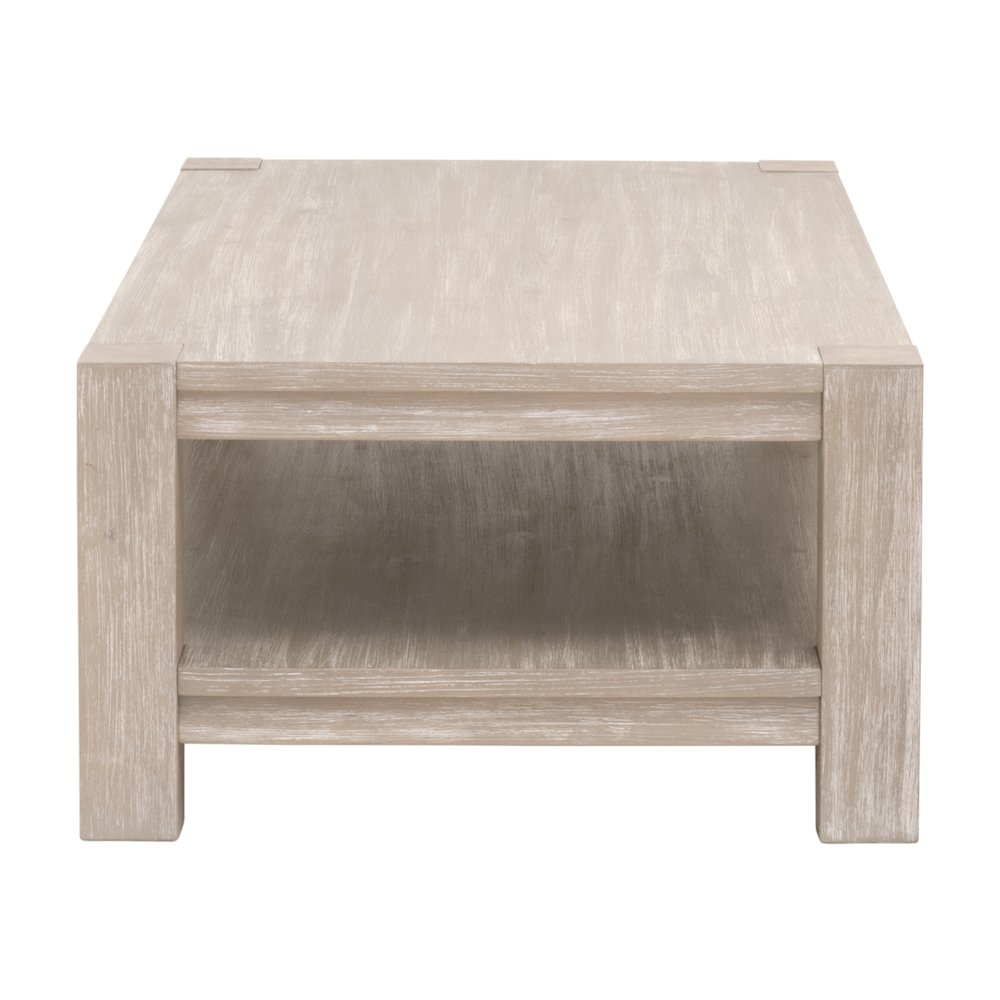 Traditions Transitional Adler Coffee Table. Picture 3