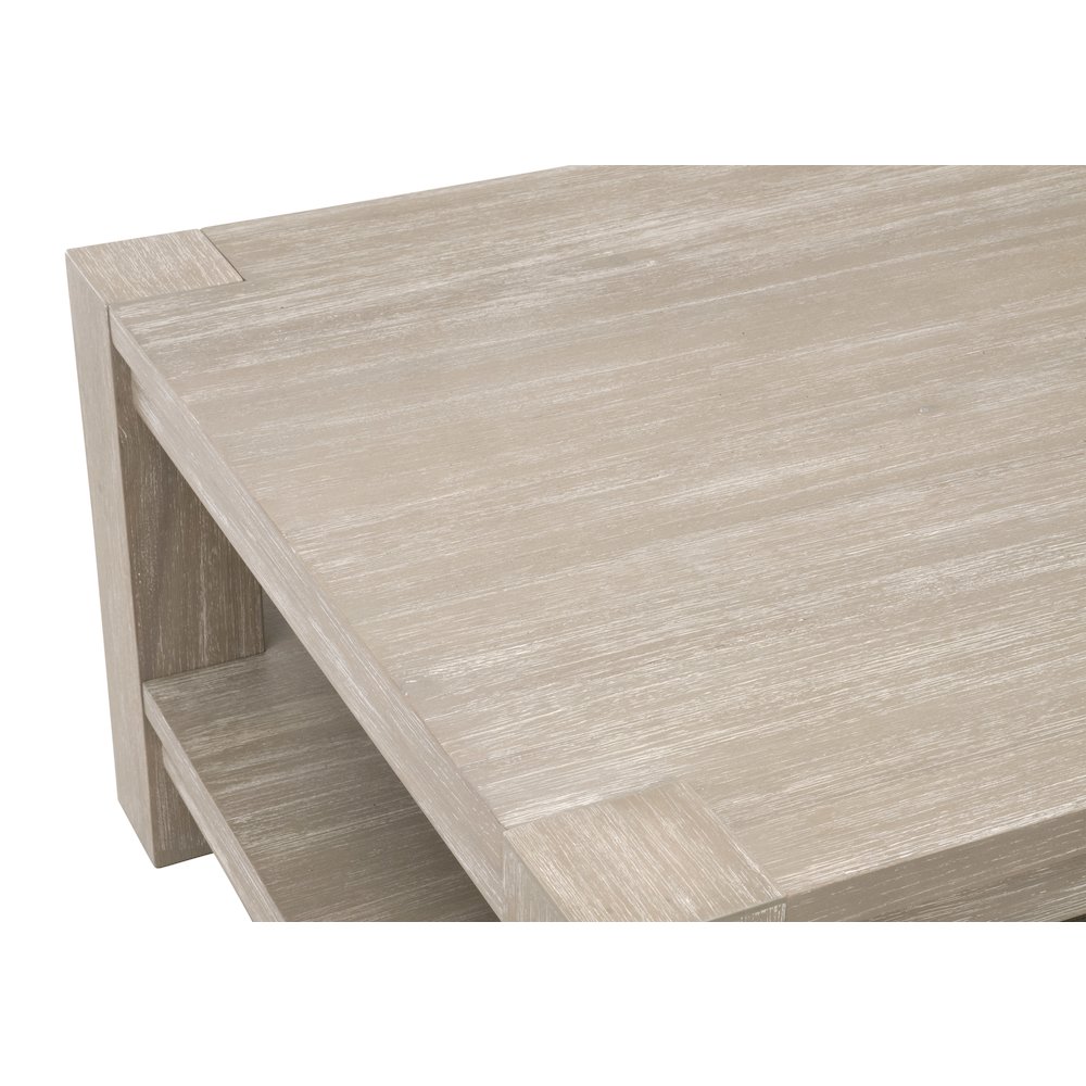 Traditions Transitional Adler Coffee Table. Picture 4