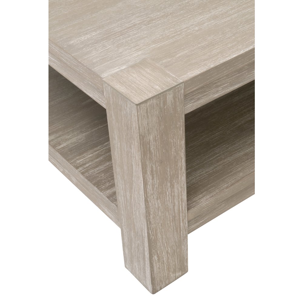 Traditions Transitional Adler Coffee Table. Picture 5