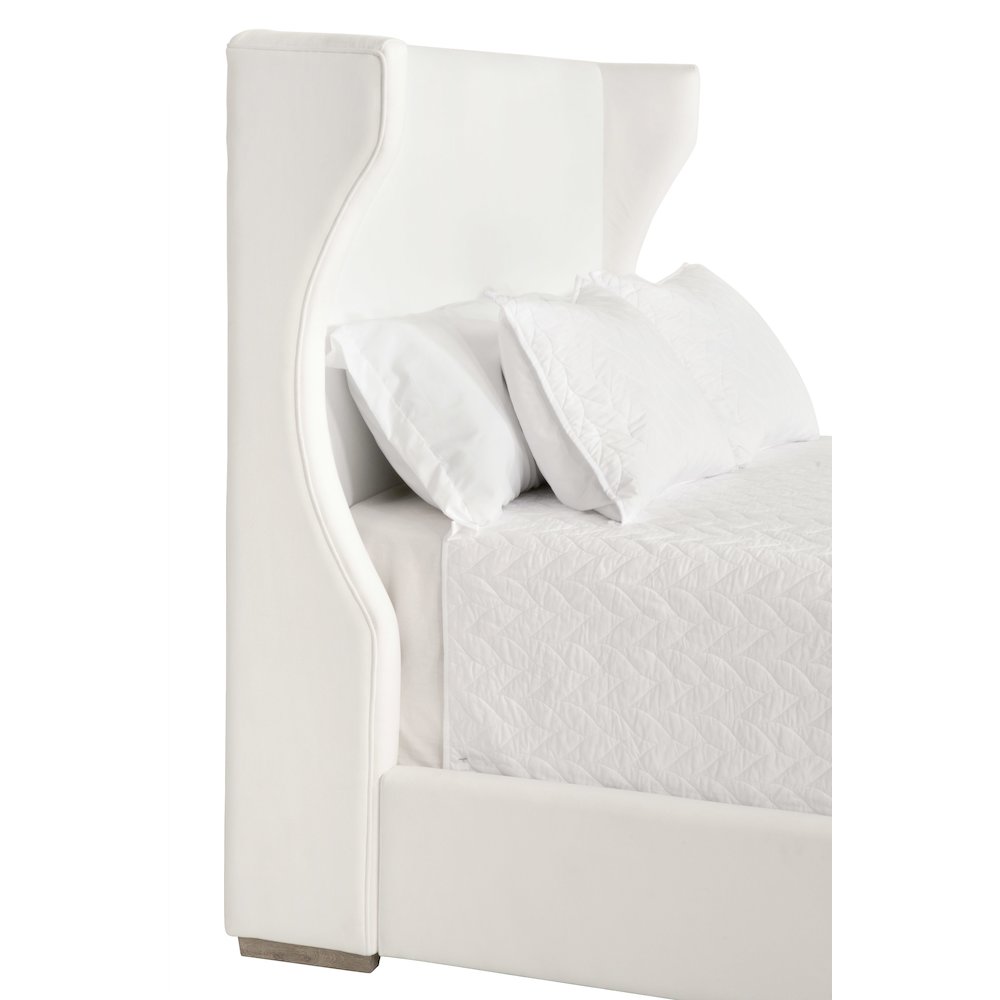 Stitch & Hand - Dining & Bedroom Transitional Balboa Queen Bed. Picture 7