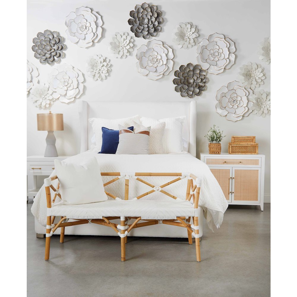 Stitch & Hand - Dining & Bedroom Transitional Balboa Queen Bed. Picture 11