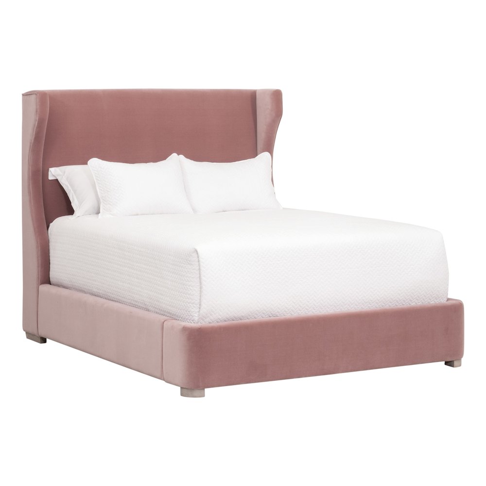 Stitch & Hand - Dining & Bedroom Transitional Balboa Queen Bed. Picture 2