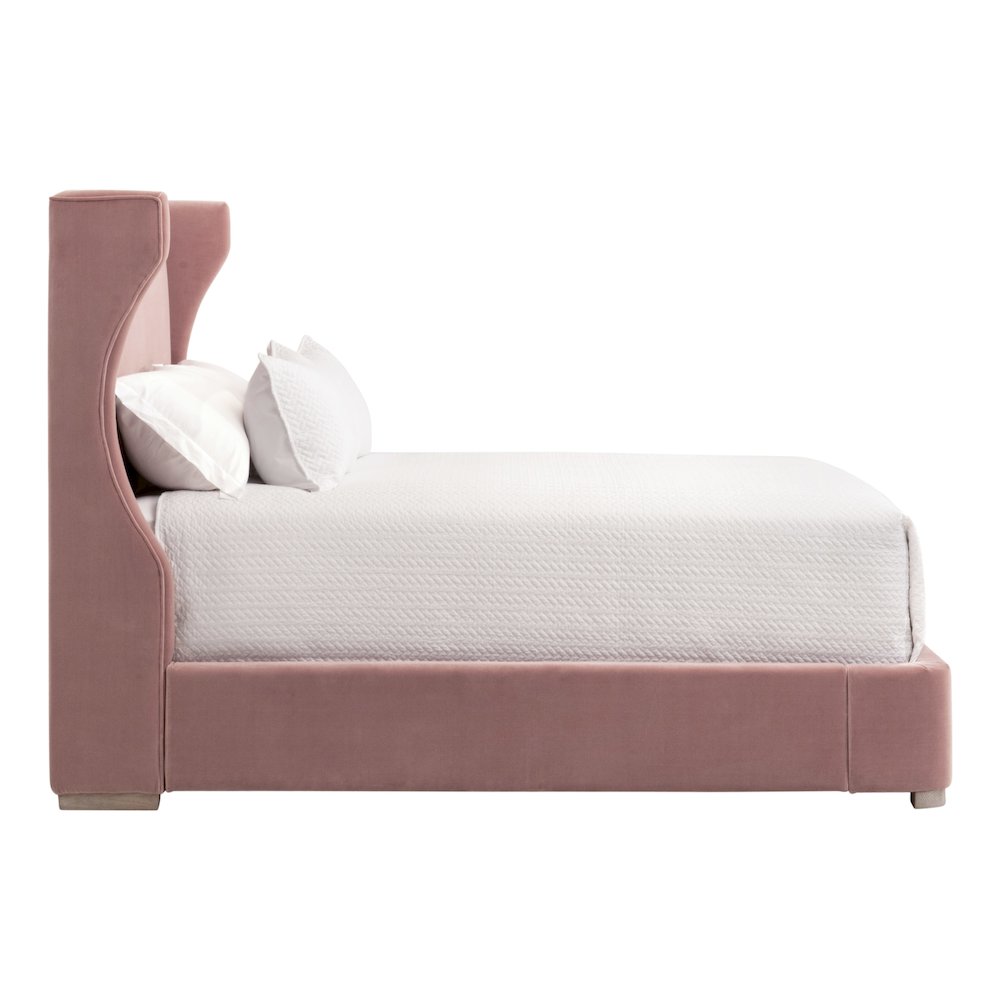 Stitch & Hand - Dining & Bedroom Transitional Balboa Queen Bed. Picture 3