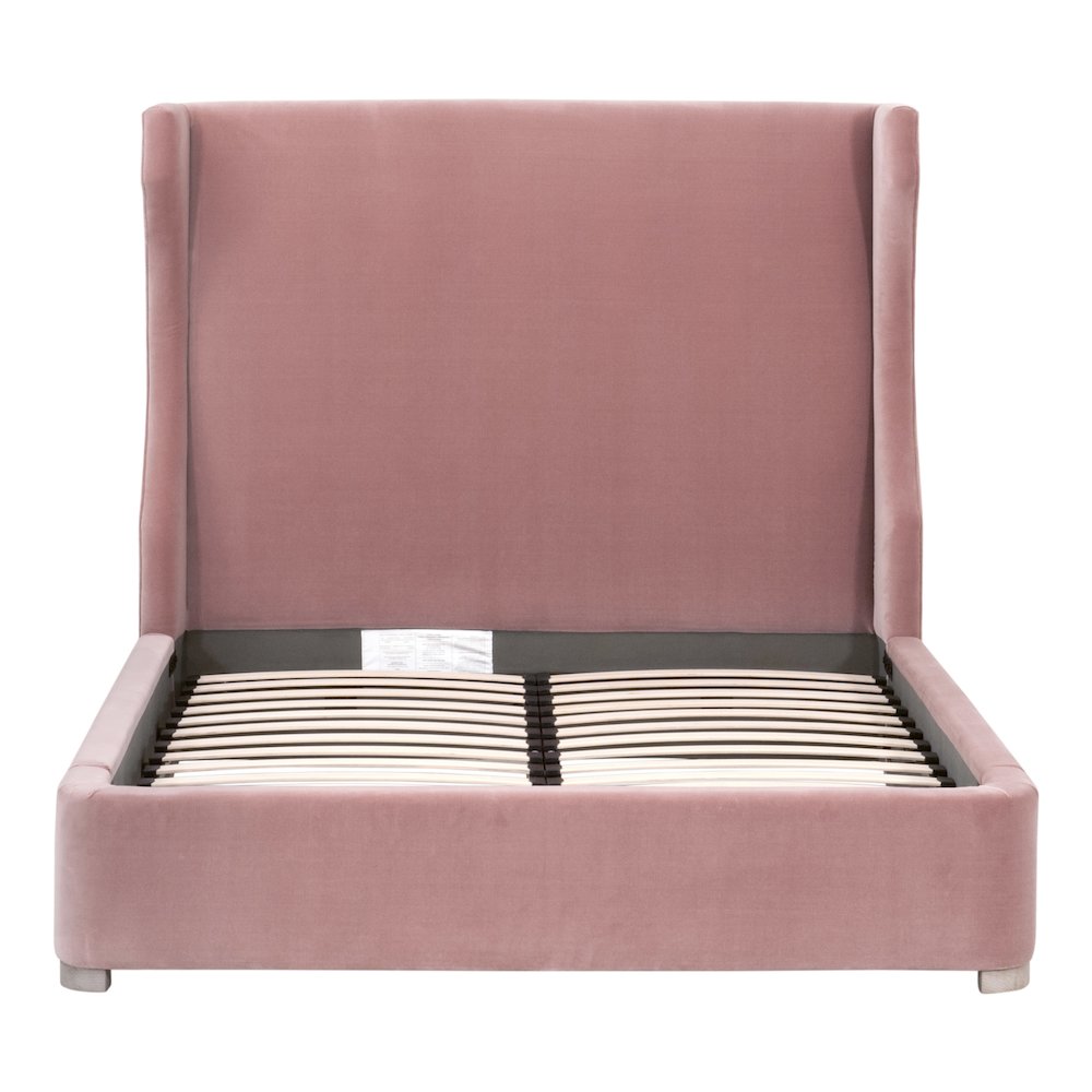 Stitch & Hand - Dining & Bedroom Transitional Balboa Queen Bed. Picture 4