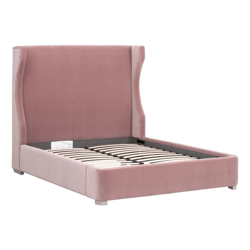 Stitch & Hand - Dining & Bedroom Transitional Balboa Queen Bed. Picture 5