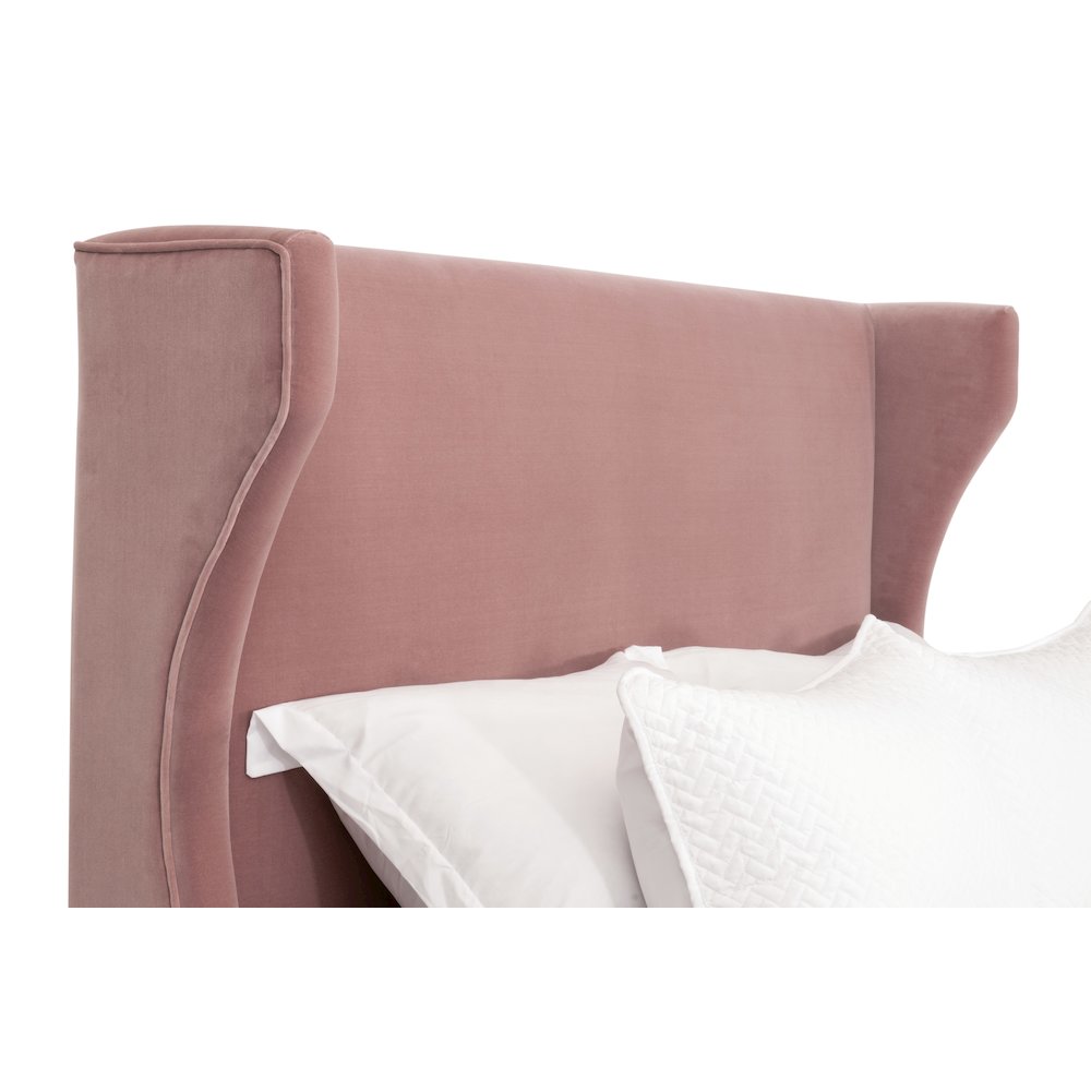 Stitch & Hand - Dining & Bedroom Transitional Balboa Queen Bed. Picture 7