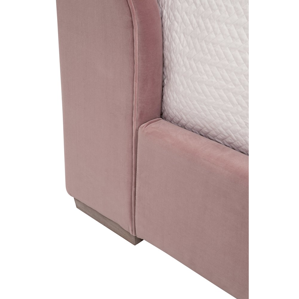 Stitch & Hand - Dining & Bedroom Transitional Balboa Queen Bed. Picture 10