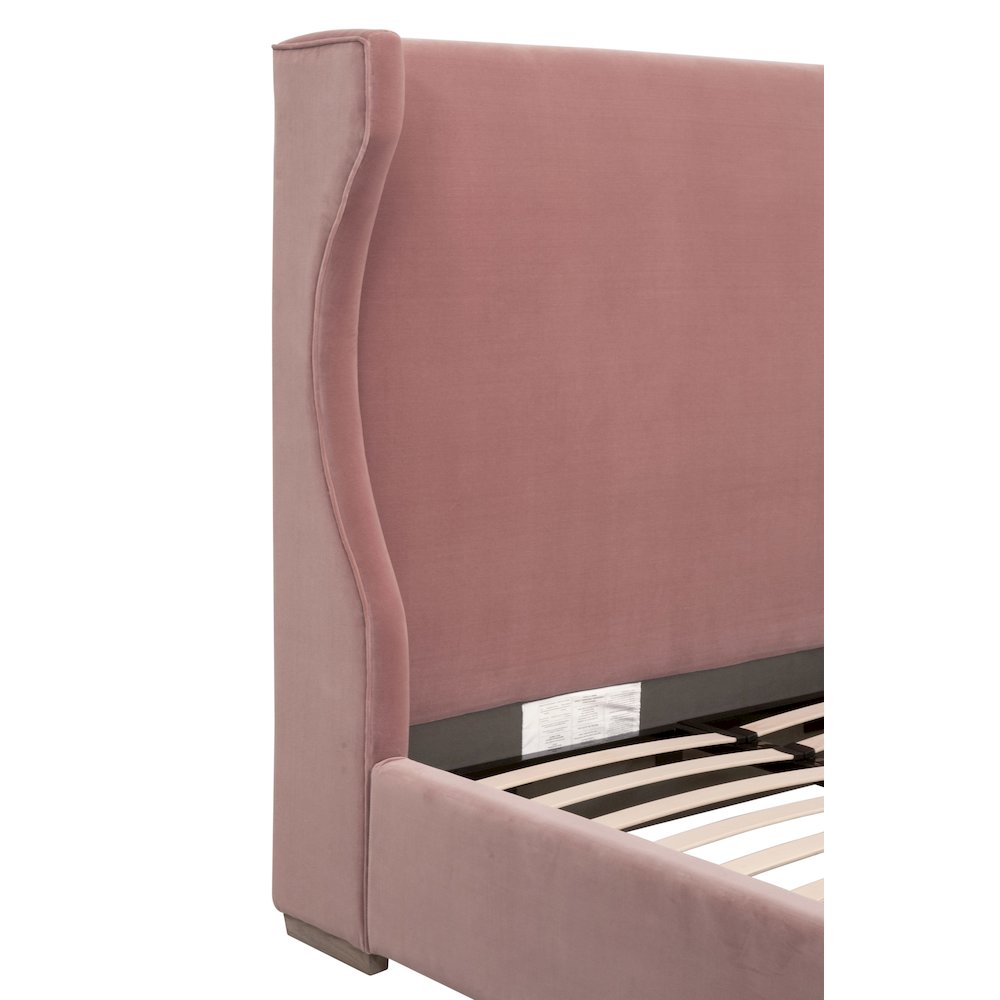 Stitch & Hand - Dining & Bedroom Transitional Balboa Queen Bed. Picture 11