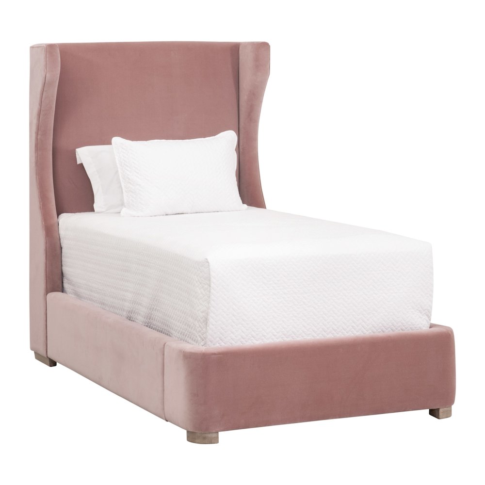 Stitch & Hand - Dining & Bedroom Transitional Balboa Twin Bed. Picture 2