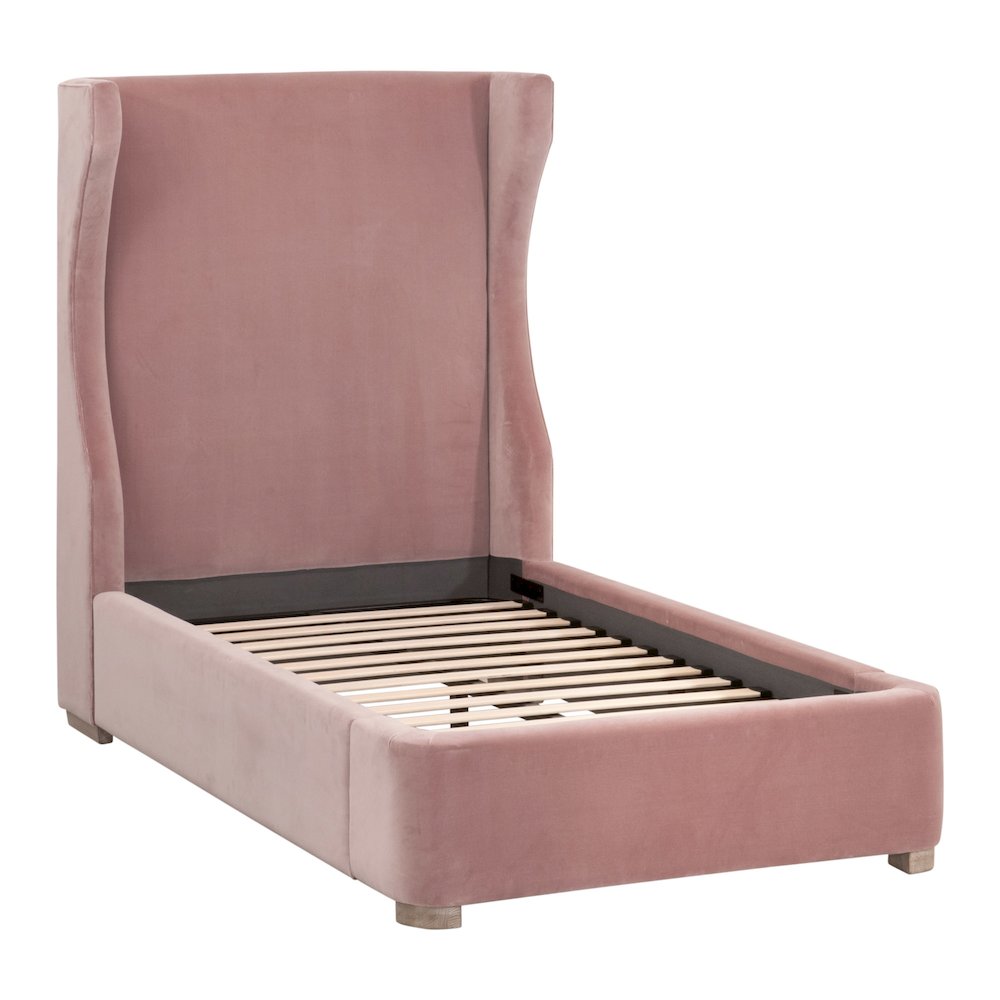 Stitch & Hand - Dining & Bedroom Transitional Balboa Twin Bed. Picture 5