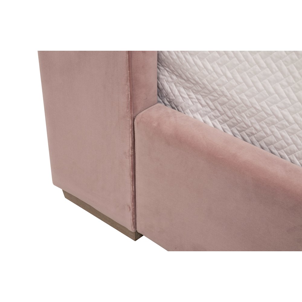 Stitch & Hand - Dining & Bedroom Transitional Balboa Twin Bed. Picture 12