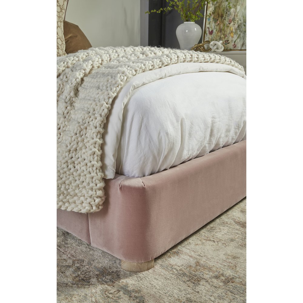 Stitch & Hand - Dining & Bedroom Transitional Balboa Twin Bed. Picture 14