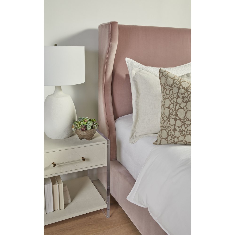 Stitch & Hand - Dining & Bedroom Transitional Balboa Twin Bed. Picture 15