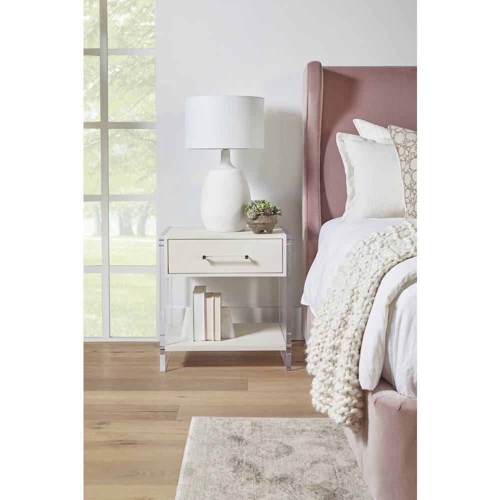 Stitch & Hand - Dining & Bedroom Transitional Balboa Twin Bed. Picture 16