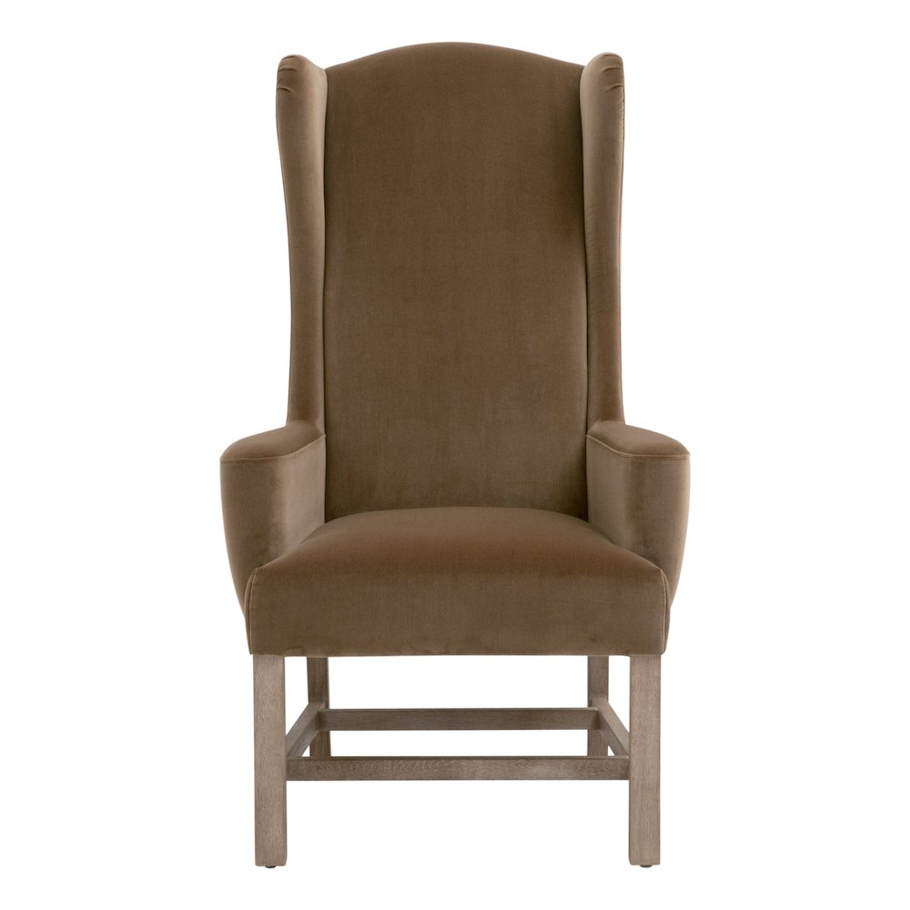 Stitch & Hand - Dining & Bedroom Transitional Bennett Arm Chair. Picture 1