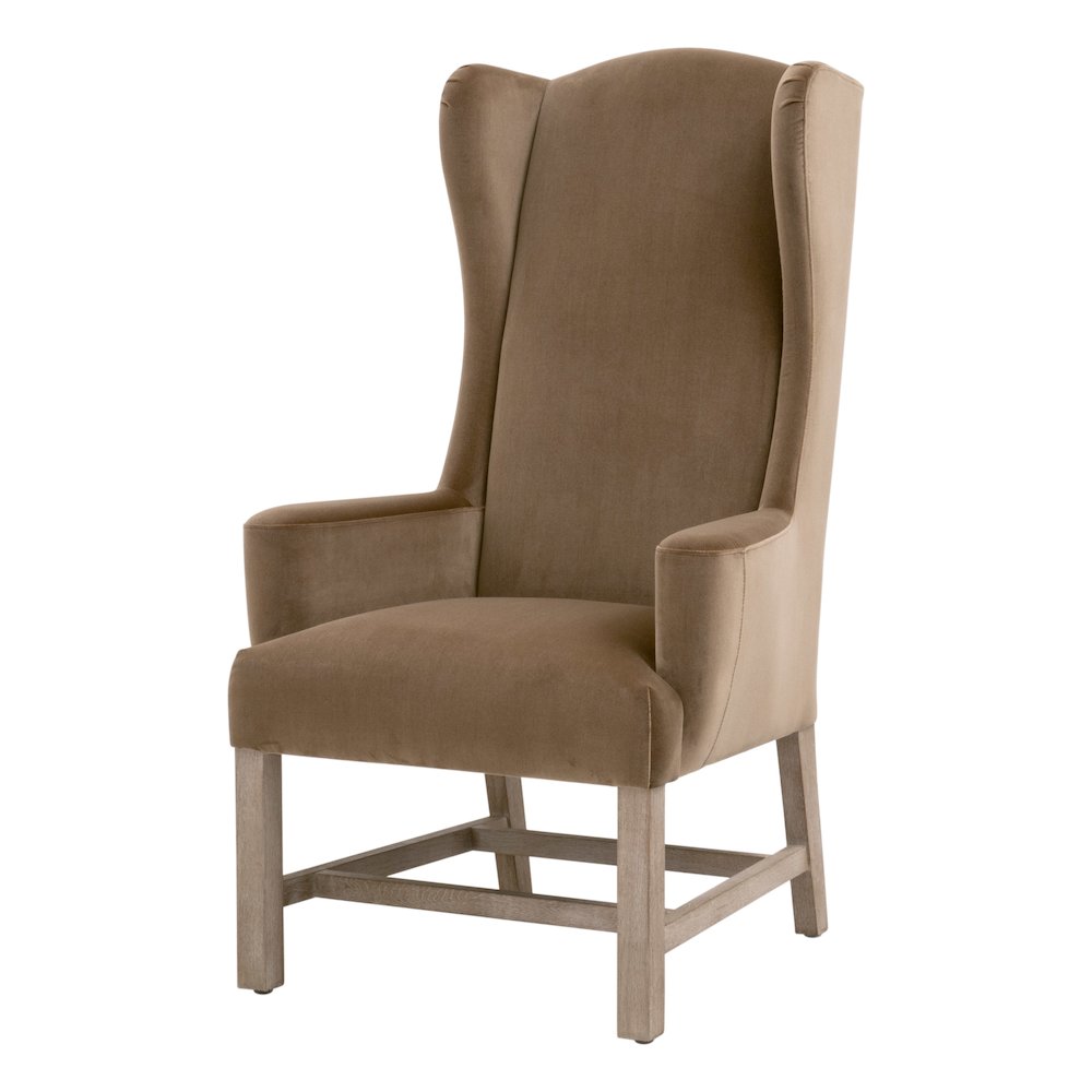 Stitch & Hand - Dining & Bedroom Transitional Bennett Arm Chair. Picture 2