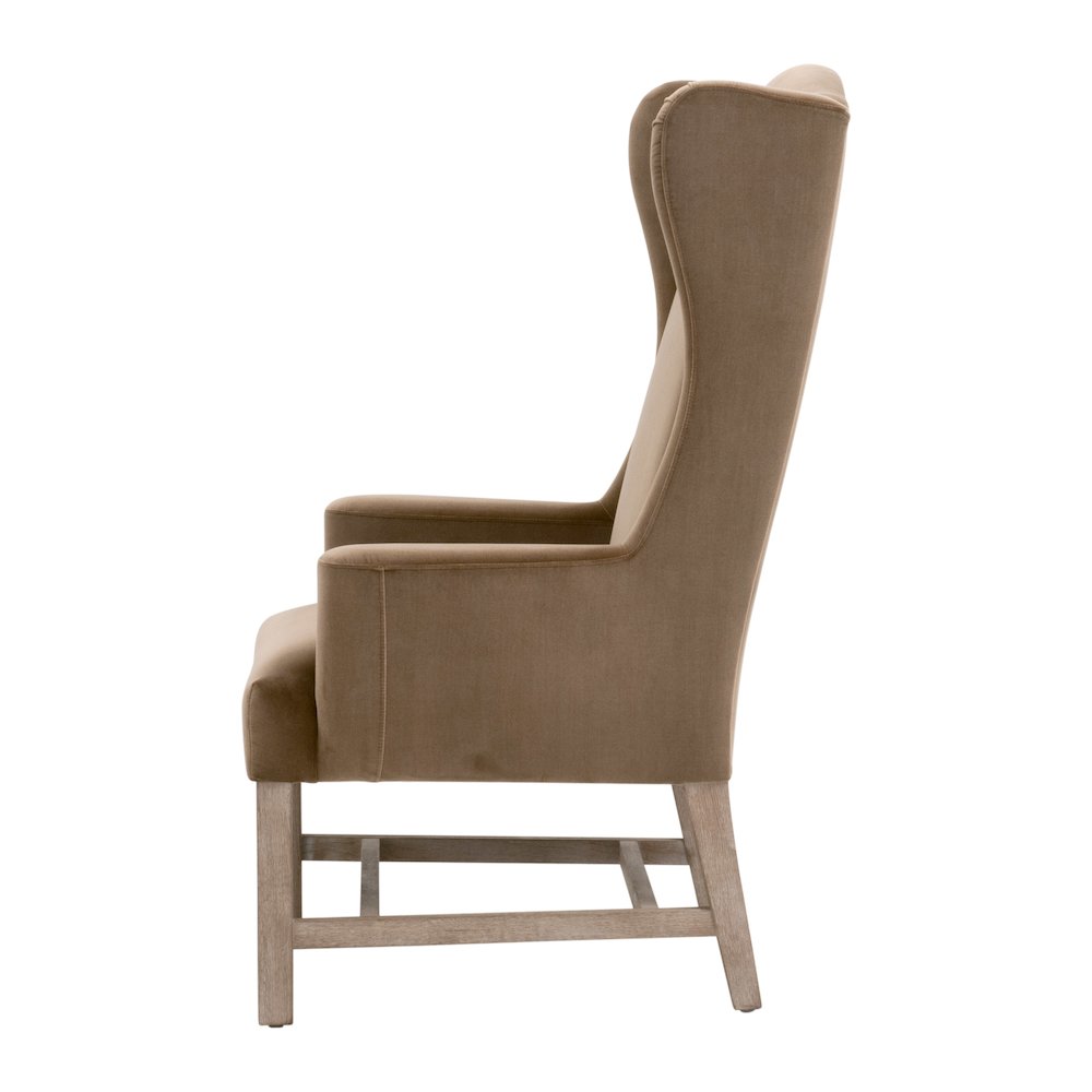 Stitch & Hand - Dining & Bedroom Transitional Bennett Arm Chair. Picture 3
