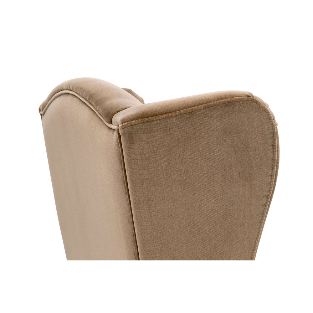 Stitch & Hand - Dining & Bedroom Transitional Bennett Arm Chair. Picture 6