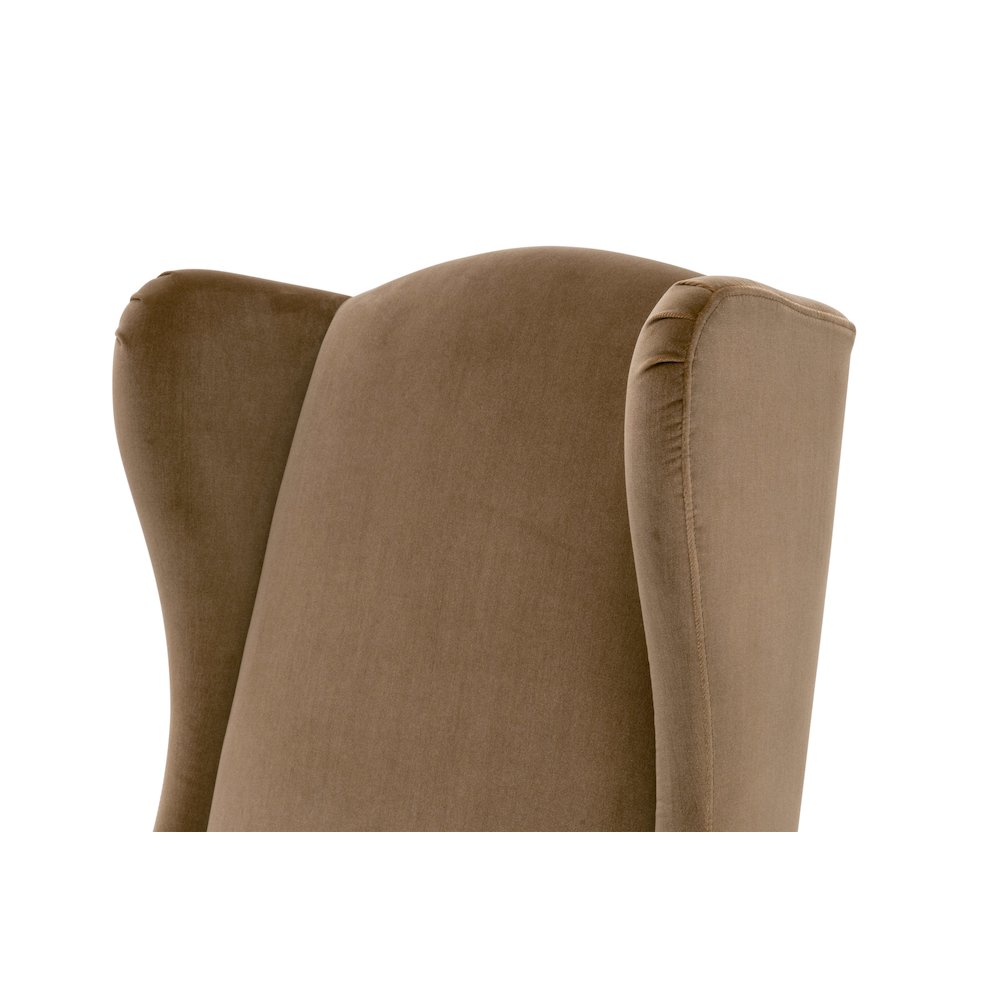Stitch & Hand - Dining & Bedroom Transitional Bennett Arm Chair. Picture 8